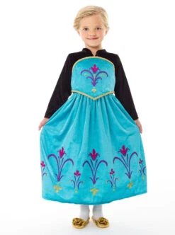 Frozen Inspired Ice Queen Dress | Frozen | Childrens Costumes