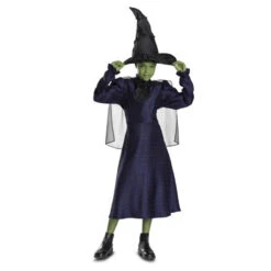 Elphaba Witch Wicked Costume | Wicked | Childrens Costumes