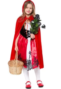 Lil Red Riding Hood Costume | Little Red Riding Hood | Childrens Costumes