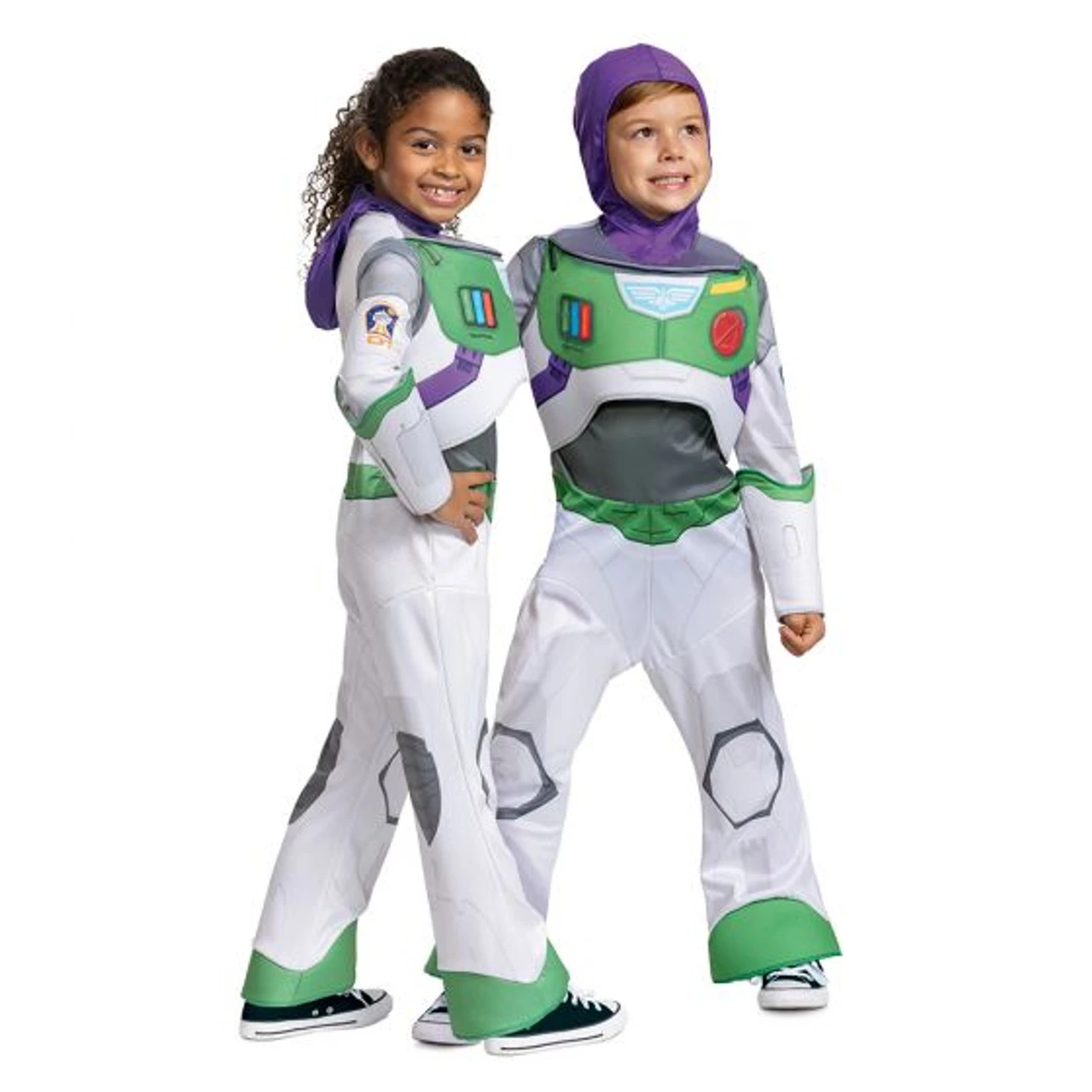 Toy Story Buzz Lightyear Space Ranger Costume | Toy Story | Childrens Costumes 1 Toy Story Buzz Lightyear Space Ranger Costume | Toy Story | Childrens Costumes