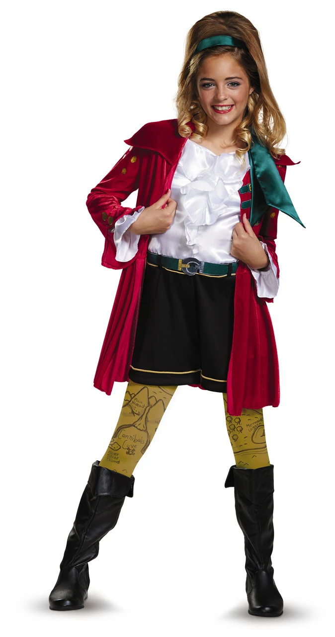 Descendants CJ Costume | Descendants | Childrens Costumes 1 Descendants CJ Costume | Descendants | Childrens Costumes