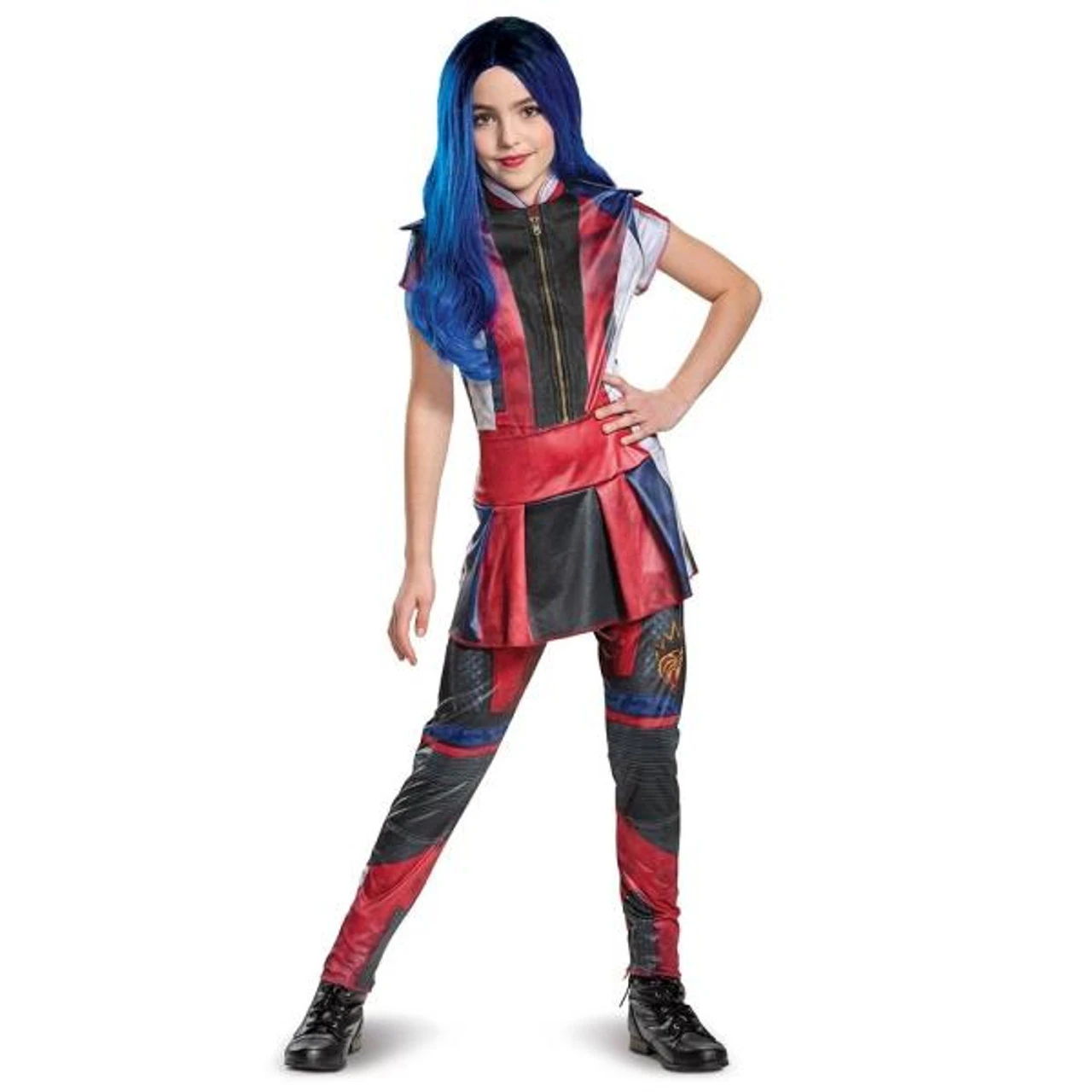 Descendants 3 Evie Costume | Descendants | Childrens Costumes 1 Descendants 3 Evie Costume | Descendants | Childrens Costumes