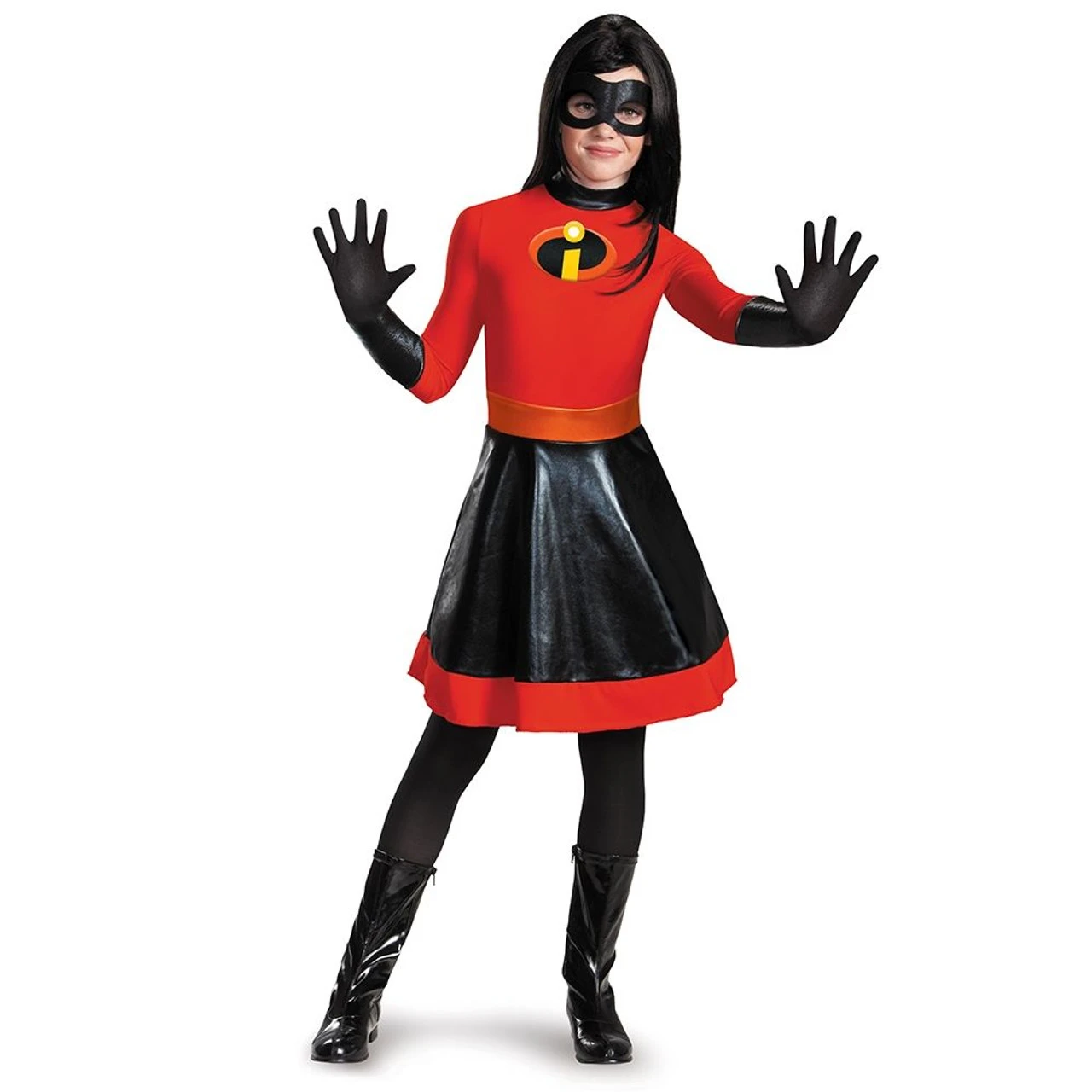 The Incredibles 2 Violet Costume | The Incredibles | Childrens Costumes 1 The Incredibles 2 Violet Costume | The Incredibles | Childrens Costumes