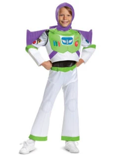 Toy Story Buzz Lightyear Costume | Toy Story | Childrens Costumes