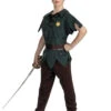 Peter Pan Classic Costume | Peter Pan | Childrens Costumes