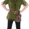 Neverland Boy Peter Pan Costume | Peter Pan | Childrens Costumes