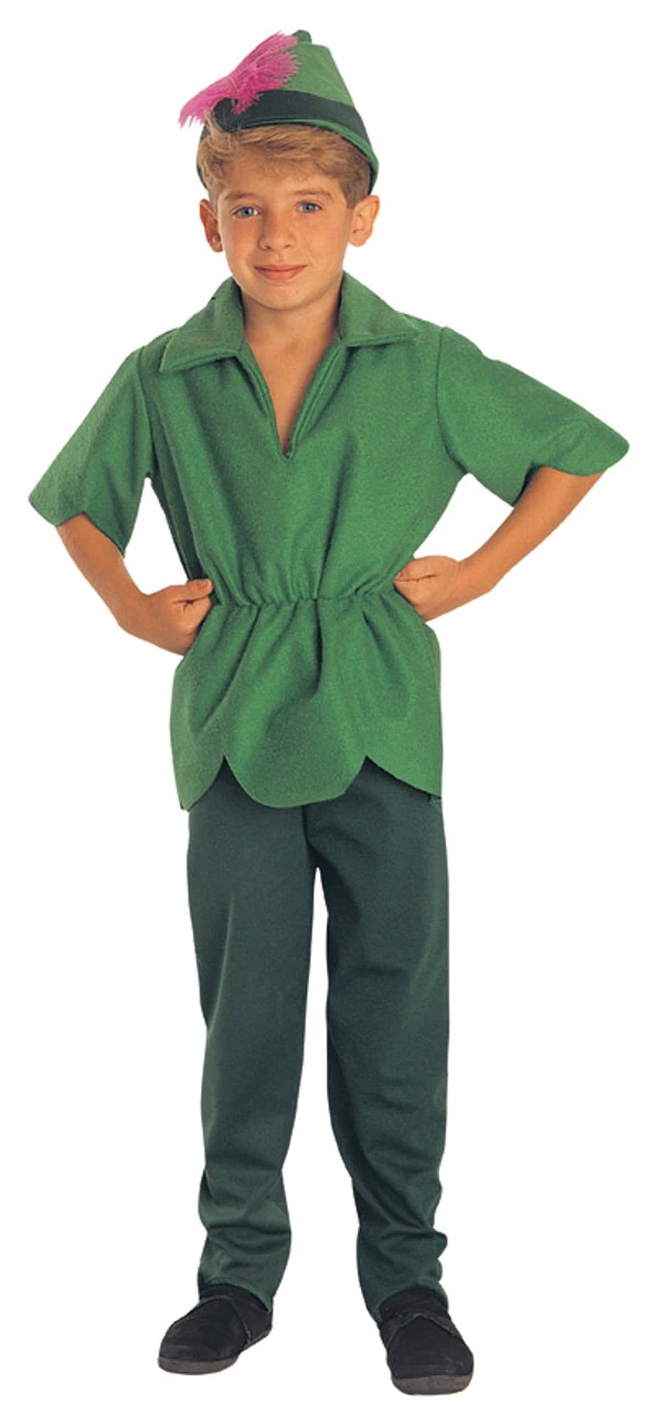 Lost Boy Peter Pan Costume | Peter Pan | Childrens Costumes 1 Lost Boy Peter Pan Costume | Peter Pan | Childrens Costumes