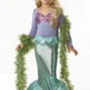Marvelous Mermaid Ariel Sequin Mermaid Costume | The Little Mermaid | Childrens Costumes | Consignment