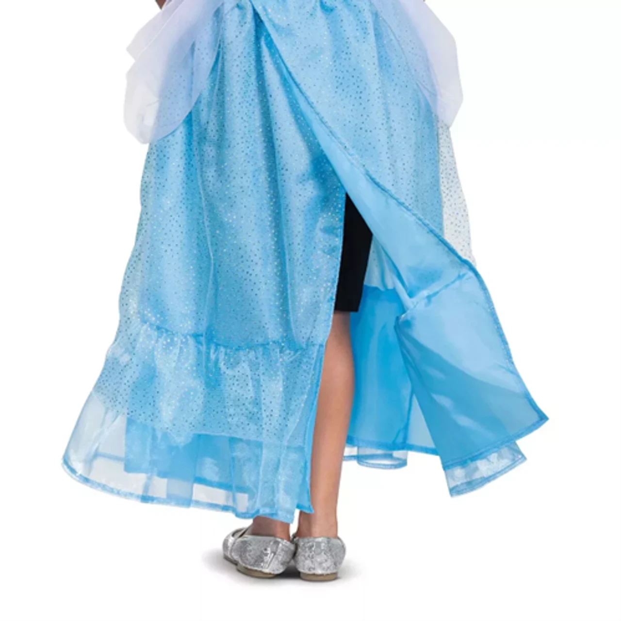 Cinderella Classic Ball Gown Adaptive Costume | Cinderella | Childrens Costumes 3 Cinderella Classic Ball Gown Adaptive Costume | Cinderella | Childrens Costumes - Image 3