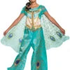 Princess Jasmine Aladdin Live Action Costume | Aladdin | Childrens Costumes