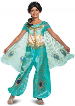 Princess Jasmine Aladdin Live Action Costume | Aladdin | Childrens Costumes