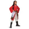 Mulan Hero Live Action Costume | Mulan | Childrens Costumes