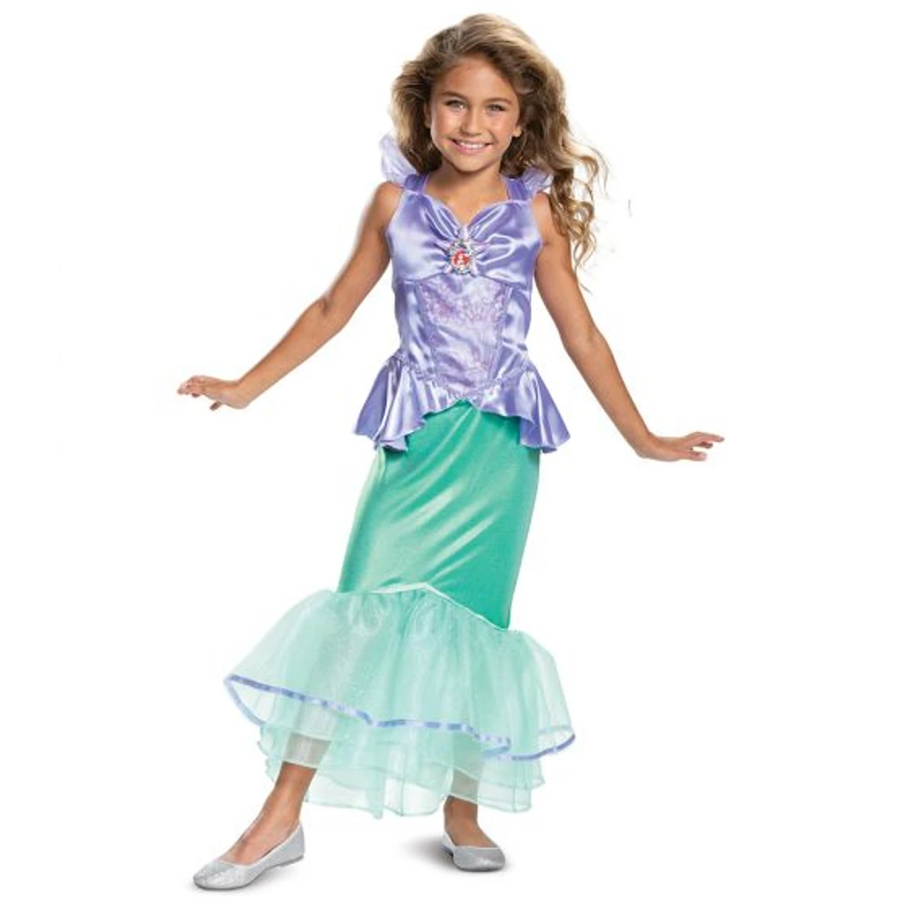 The Little Mermaid Ariel Costume | The Little Mermaid | Childrens Costumes 1 The Little Mermaid Ariel Costume | The Little Mermaid | Childrens Costumes