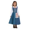 Belle Village Dress Beauty And The Beast Costume | Beauty And The Beast | Childrens Costumes