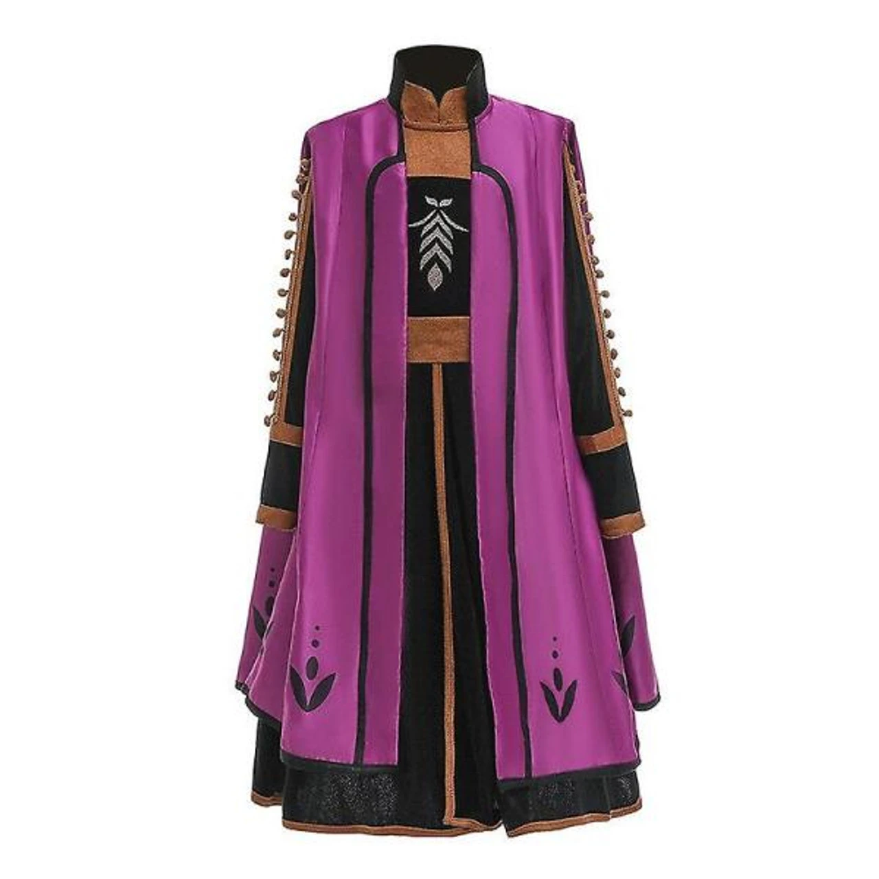 Frozen Anna Travel Dress | Frozen | Childrens Costumes 1 Frozen Anna Travel Dress | Frozen | Childrens Costumes