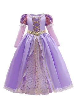 Tangled Rapunzel Princess Gown | Tangled | Childrens Costumes