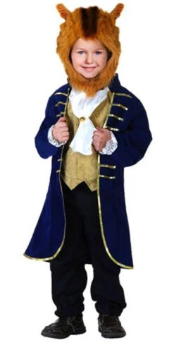 Beauty And The Beast Bells Beast Costume | Beauty And The Beast | Childrens Costumes