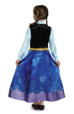 Anna Prestige Travelling Dress Frozen Costume | Frozen | Childrens Costumes 7 Anna Prestige Travelling Dress Frozen Costume | Frozen | Childrens Costumes -The Costume Shop 364D192 3 42502.1727197091