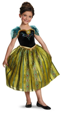 Frozen Anna Coronation Dress | Frozen | Childrens Costumes