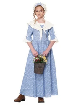 Colonial Village Girl Costume | Colonial | Childrens Costumes