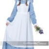 Blue Pioneer Prairie Girl Costume | Colonial | Childrens Costumes