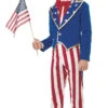 Uncle Sam Costume | USA | Childrens Costumes