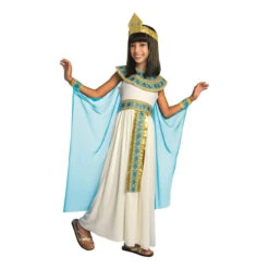 Cleopatra Egyptian Queen Costume | Ancient Egypt | Childrens Costumes