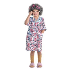 Little Old Lady Girl Costume | 100 Days Of School | Childrens Costumes