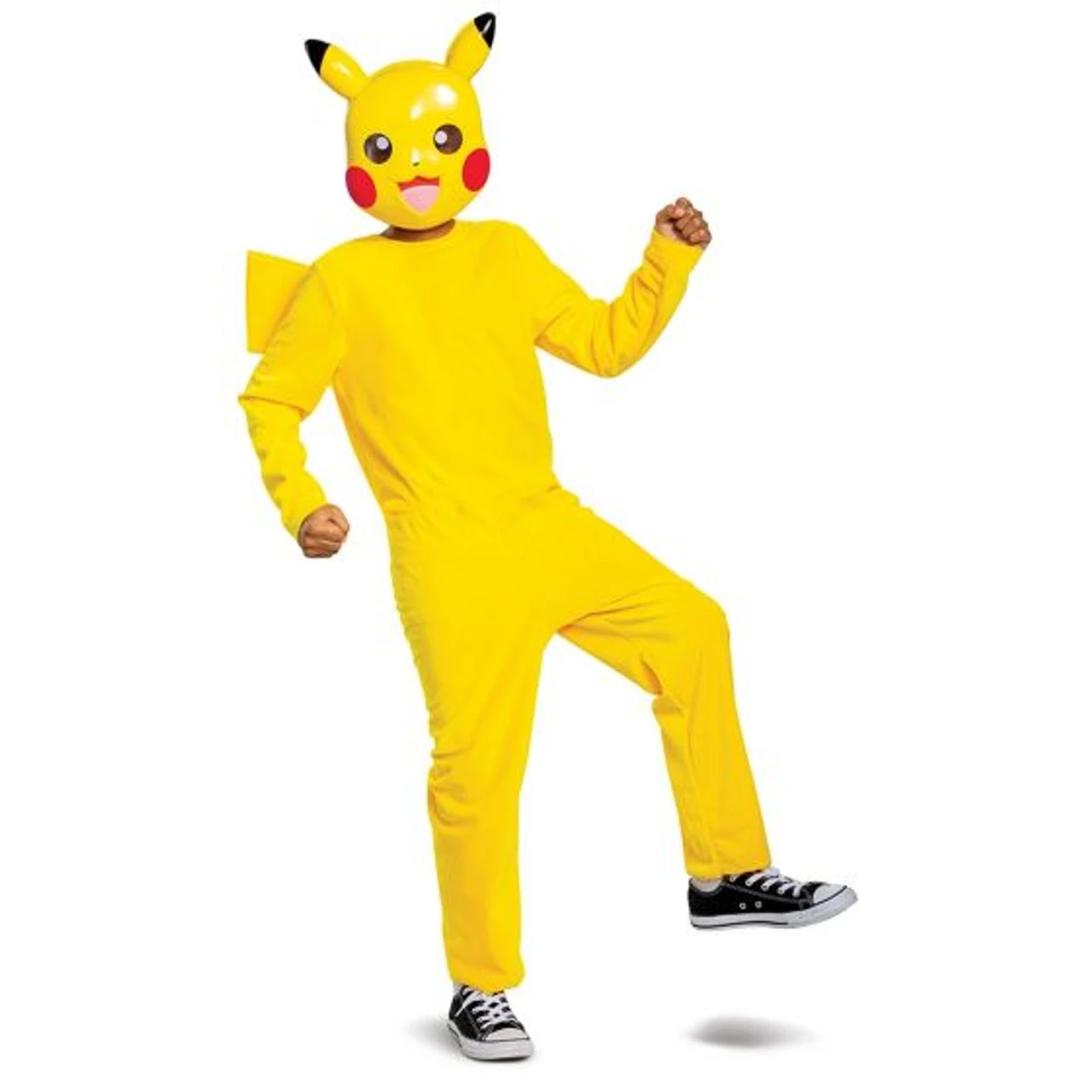 Pokemon Classic Pikachu Costume | Pokemon | Childrens Costumes 1 Pokemon Classic Pikachu Costume | Pokemon | Childrens Costumes