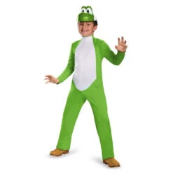 Super Mario Yoshi Costume | Super Mario Bros | Childrens Costumes