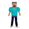 Minecraft Steve Costume | Minecraft | Childrens Costumes
