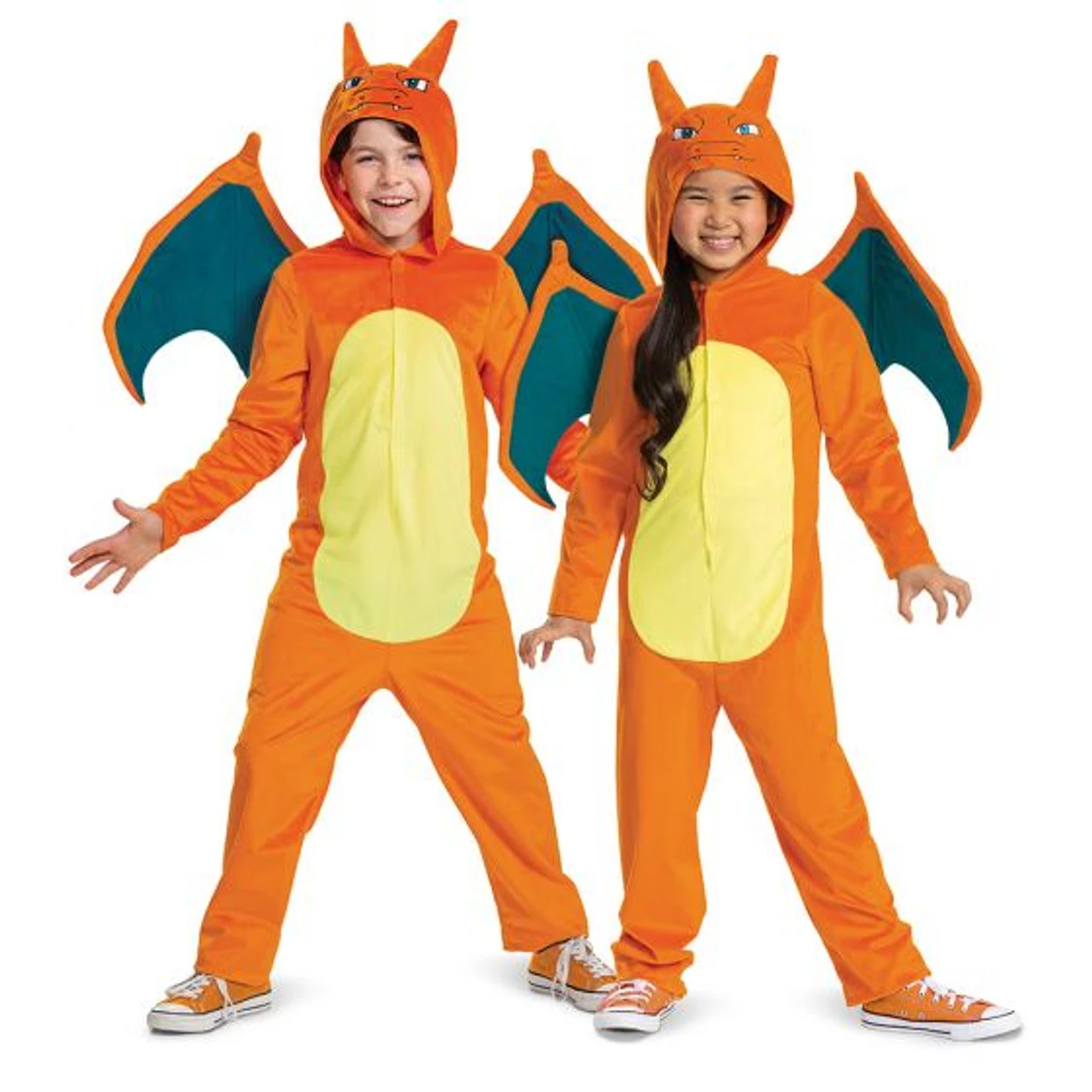 Pokemon Charizard Costume | Pokemon | Childrens Costumes 1 Pokemon Charizard Costume | Pokemon | Childrens Costumes