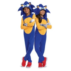 Sonic The Hedgehog Classic Costume | Sonic The Hedgehog | Childrens Costumes