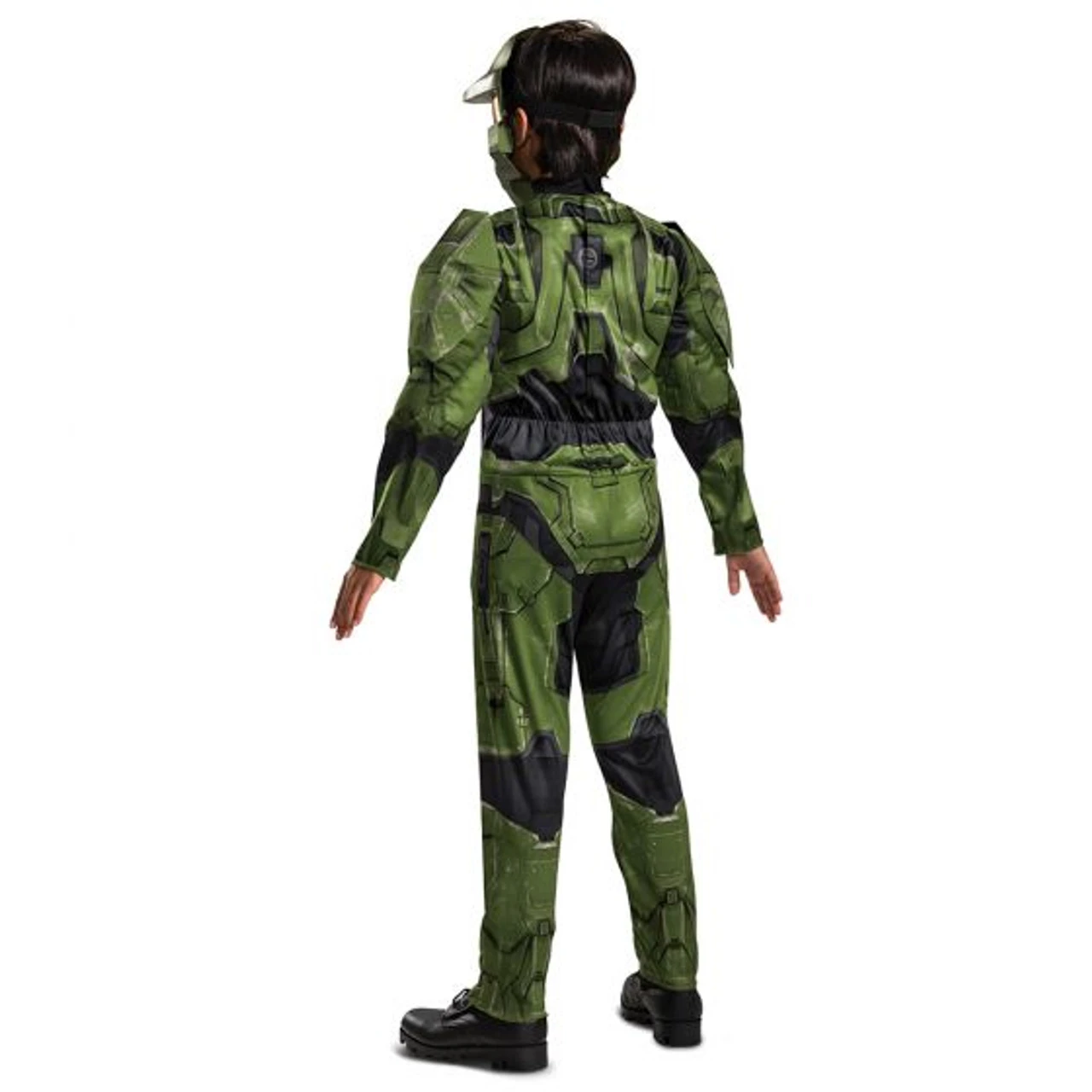 Halo Master Chief Childrens Costume | Halo | Childrens Costumes 2 Halo Master Chief Childrens Costume | Halo | Childrens Costumes - Image 2