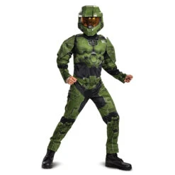 Halo Master Chief Childrens Costume | Halo | Childrens Costumes