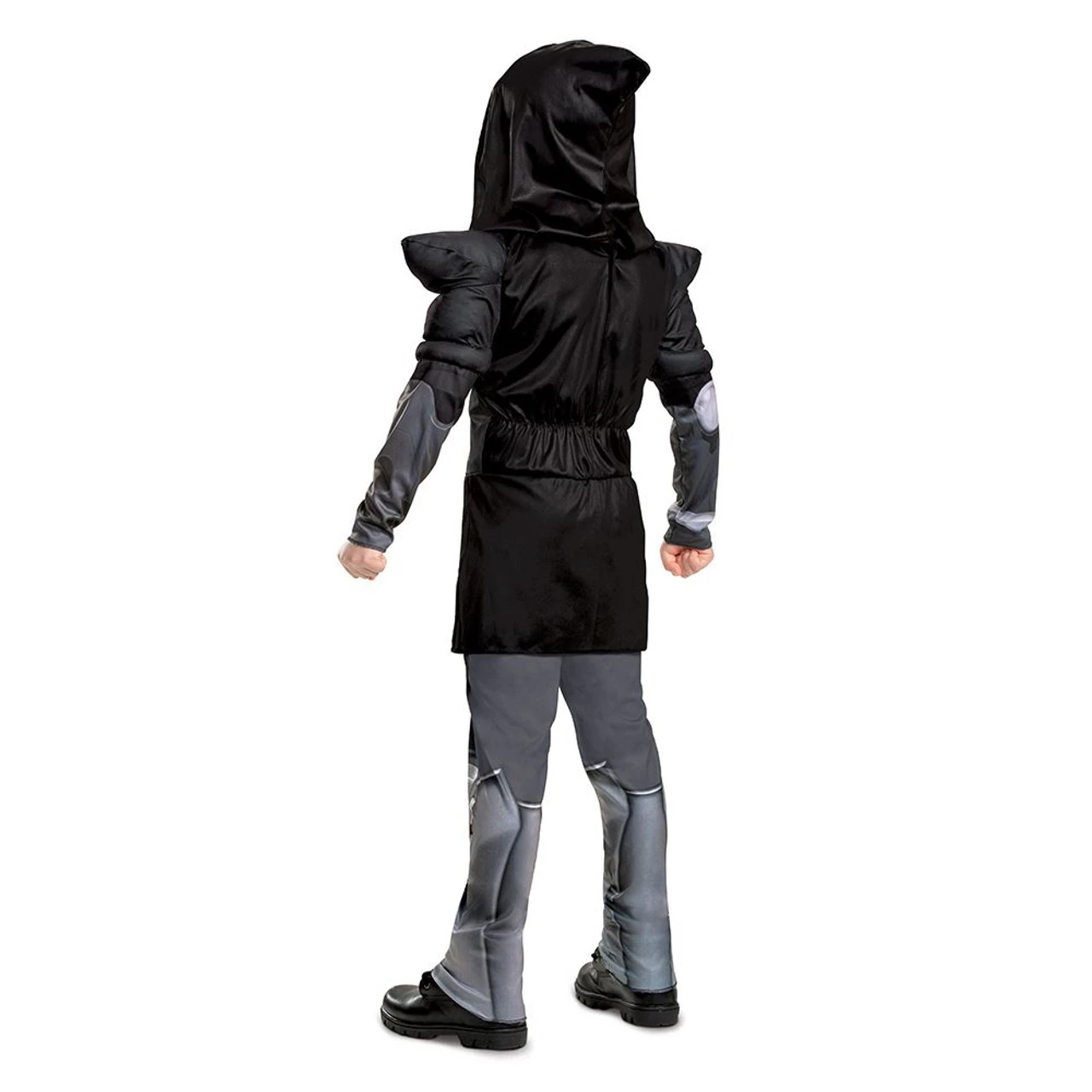 Reaper Classic Muscle Costume | Halloween | Childrens Costumes 2 Reaper Classic Muscle Costume | Halloween | Childrens Costumes - Image 2