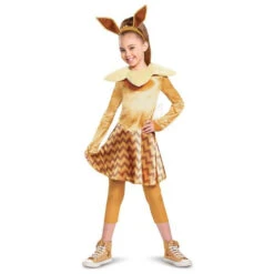 Pokemon Eevee Costume | Pokemon | Childrens Costumes