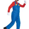 Mario 2019 Deluxe Costume | Super Mario Bros | Childrens Costumes