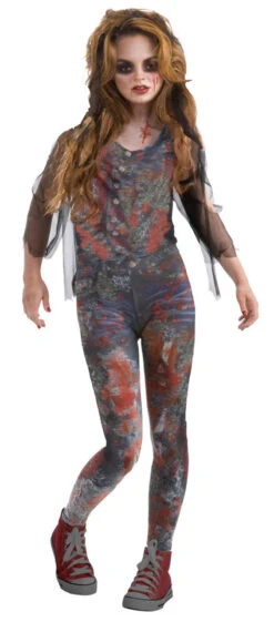 Zombie Dawn Costume | Halloween | Childrens Costumes