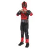 Marvel Deadpool Inspired Dead Assassin Deathpool Costume | Marvel | Childrens Costumes