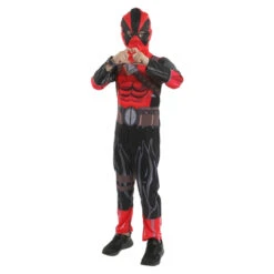Marvel Deadpool Inspired Dead Assassin Deathpool Costume | Marvel | Childrens Costumes