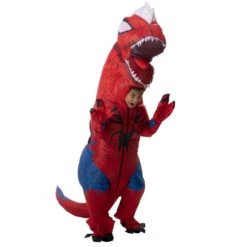 Marvel Spider-Rex Inflatable Costume | Marvel | Childrens Costumes