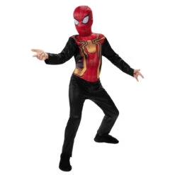 Marvel Spider-Man Integrated Suit | Marvel | Childrens Costumes