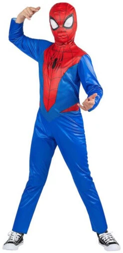 Spider-Man Value Kids Costume | Marvel | Childrens Costumes