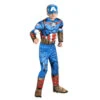 Marvel Capt America Qualux Costume | Marvel | Childrens Costumes
