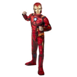 Marvel Iron Man Qualux Costume | Marvel | Childrens Costumes
