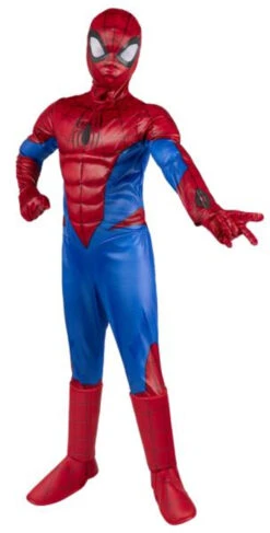 Marvel Spider-Man Premium Costume | Marvel | Childrens Costumes