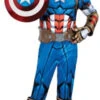 Marvel Capt America Premium Costume | Marvel | Childrens Costumes