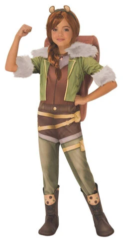 Marvel Rising Secret Warriors Deluxe Squirrel Girl Costume | Marvel | Childrens Costumes
