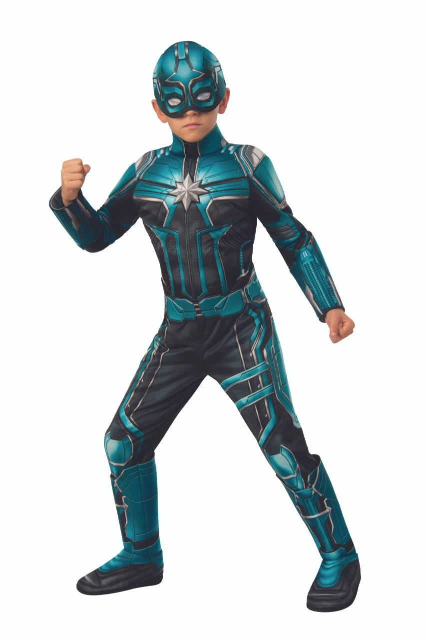 Marvel Starforce Commander Yon Rogg Costume | Marvel | Childrens Costumes 1 Marvel Starforce Commander Yon Rogg Costume | Marvel | Childrens Costumes